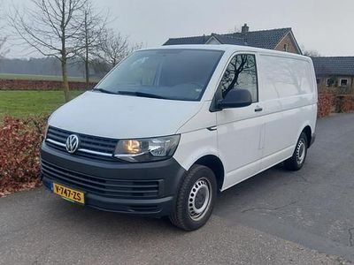 Wit Occasion 2019 VW T6.1 Van | € 8.500 (Super prijs)