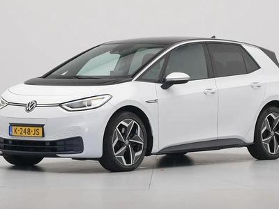 Wit Occasion 2020 VW ID.3 Hatchback | € 19.940 (Eerlijke prijs)