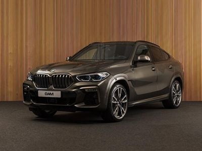 BMW X6 M50