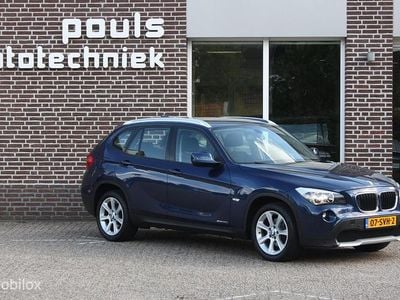 Occasion BMW X1 184 PK (135 kW) 2011 Blauw SUV