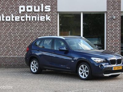 Blauw Gebruikt 2011 BMW X1 SUV | € 12.500 (Iets duurder)