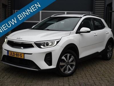 Wit Gebruikt 2022 Kia Stonic SUV | € 18.490 (Goede deal)