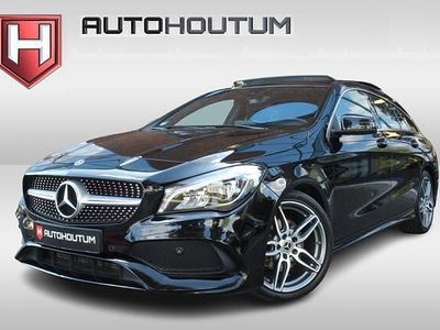 Mercedes CLA180 Shooting Brake