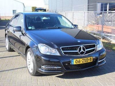 Mercedes C180