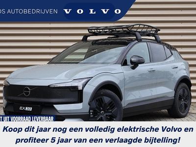 Grijs Nieuw 2025 Volvo EX30 Performance SUV | € 53.950