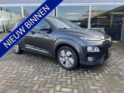 Grijs Occasion 2020 Hyundai Kona SUV | € 13.999 (Super prijs)
