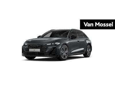 Grijs Gebruikt 2025 Audi A5 Competition Stationwagen | € 74.900