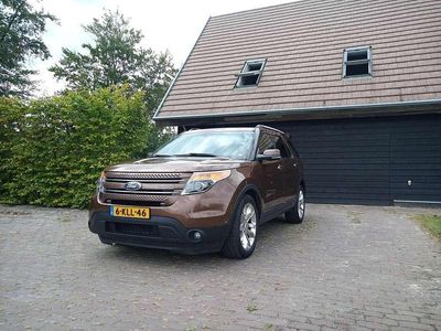 Bruin Occasion 2011 Ford Explorer SUV | € 22.250