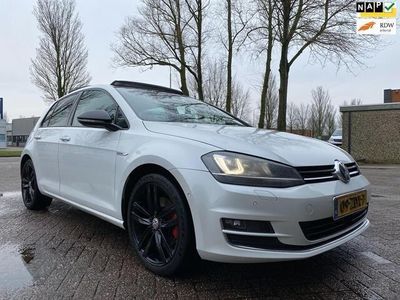 tweedehands VW Golf VI 1.4 TSI ACT Highline