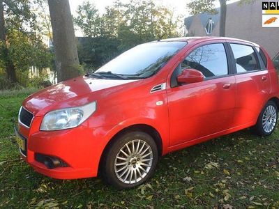 Occasion Chevrolet Aveo LS 101 PK (74 kW) 2008