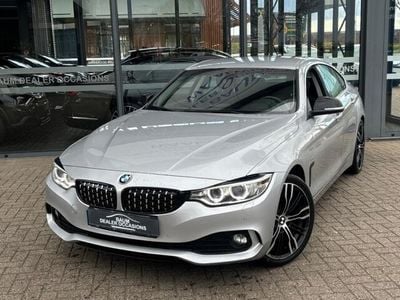 BMW 420 Gran Coupé
