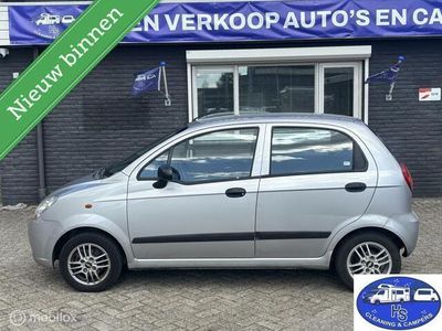 Chevrolet Matiz