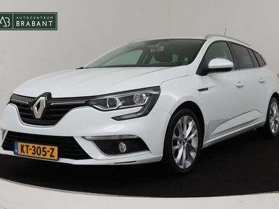 tweedehands Renault Mégane IV Estate 1.2 TCe Zen