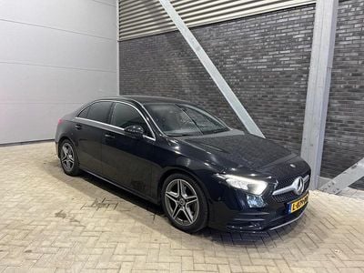 Mercedes A180