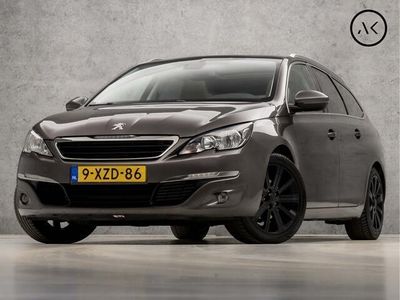 tweedehands Peugeot 308 SW 1.2 e-THP Blue Lease Executive Sport Automaat (