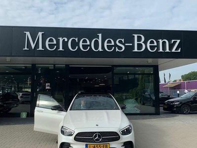 tweedehands Mercedes E300 E-KlasseBusiness Solution AMG