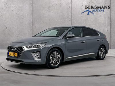 Grijs Gebruikt 2020 Hyundai Ioniq Premium Hatchback | € 18.820 (Eerlijke prijs)