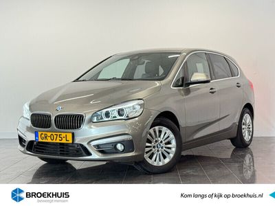 tweedehands BMW 220 2 Serie Active Tourer i Luxury