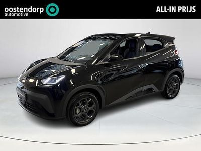 Nieuw BYD Dolphin Surf Boost 64 kW (88 PK) 2026 Zwart Hatchback