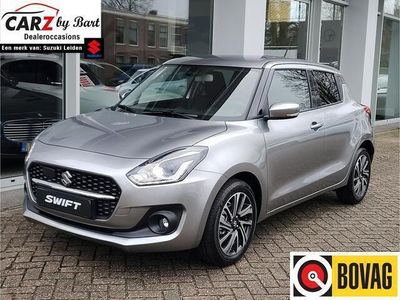 tweedehands Suzuki Swift 1.2 STYLE SMART HYBRID | DEMO DEAL! | Garantie tot