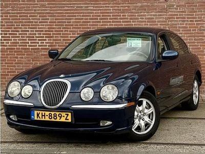 Jaguar S-Type