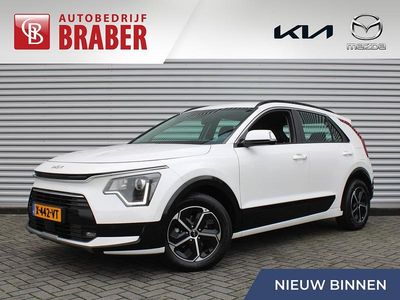 Wit Gebruikt 2024 Kia Niro SUV | € 28.450 (Super prijs)