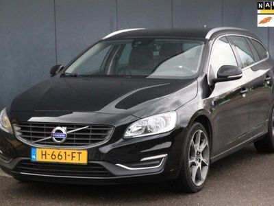 tweedehands Volvo V60 2.0 D2 Ocean Race Business Leer/Navigatie/Parkeersensor