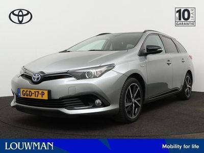 Toyota Auris Touring Sports