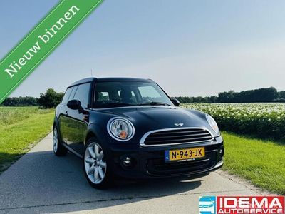 Mini One Clubman