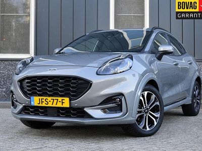 Grijs Occasion 2024 Ford Puma ST-Line SUV | € 27.950 (Eerlijke prijs)
