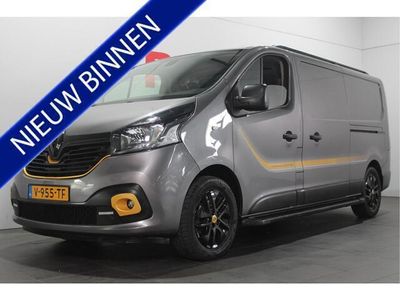 tweedehands Renault Trafic 1.6 dCi T29 L2H1 Formula Edition Yellow Energy - 3 pers. - Airco / Navi / BT / Trekhaak