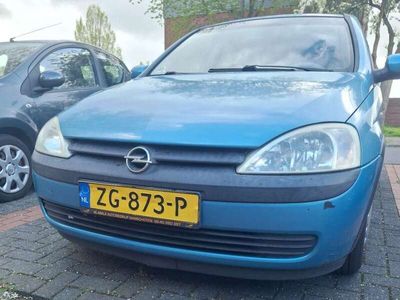 tweedehands Opel Corsa 1.2-16V