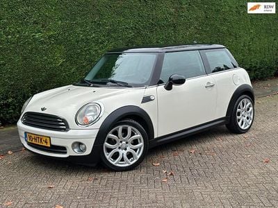 Occasion Mini Cooper 120 PK (88 kW) 2008 Wit Hatchback