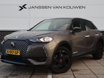 Grijs Occasion 2020 DS Automobiles DS3 Crossback E-Tense Business SUV | € 15.885 (Eerlijke prijs)