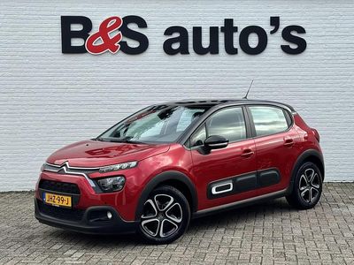 Occasion Citroën C3 Business Class 83 PK (61 kW) 2022 Rood Hatchback