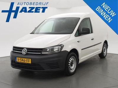 tweedehands VW Caddy 2.0 TDI BMT + 220 OMVORMER / KASTINBOUW /