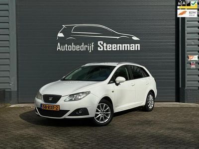 Seat Ibiza ST