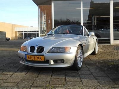 Grijs Occasion 1998 BMW Z3 Cabriolet | € 13.950