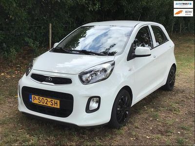 Occasion Kia Picanto Comfort 68 PK (50 kW) 2016 Wit Hatchback