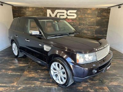 Overige Gebruikt 2009 Land Rover Range Rover Sport HSE SUV | € 12.950