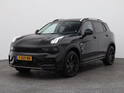 Zwart (metallic) Gebruikt 2023 Lynk & Co 01 SUV | € 22.900 (Goede deal)