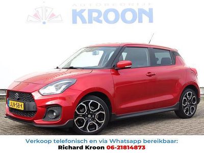 Rood Gebruikt 2018 Suzuki Swift Sport Hatchback | € 16.450 (Eerlijke prijs)