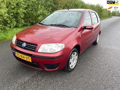 tweedehands Fiat Punto 1.2 Dynamic, Nieuwe apk , Inruil mogelijk!