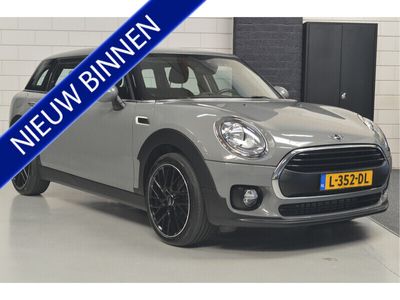 Mini One Clubman