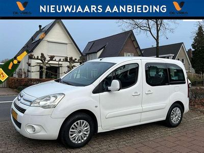 Wit Gebruikt 2010 Citroën Berlingo MPV | € 5.480 (Eerlijke prijs)