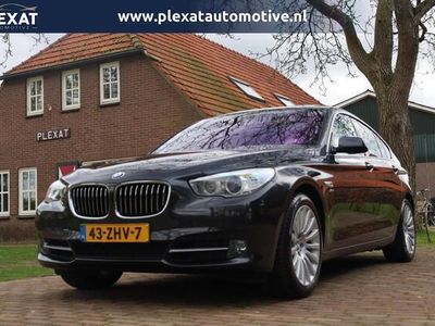 tweedehands BMW 535 5-SERIE GRAN TURISMO xi High Executive Aut. | 1e Eigenaar | Panorama | 103DKM | Soft-Close | Uniek | Head-up | Xenon |