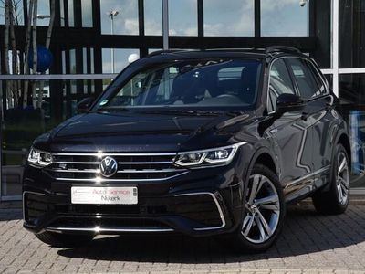 tweedehands VW Tiguan 2.0 TDI Highline Business R Nav. IQ.Light BTW Bj.2