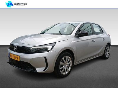 Grijs Occasion 2025 Opel Corsa-e Edition Hatchback | € 24.940