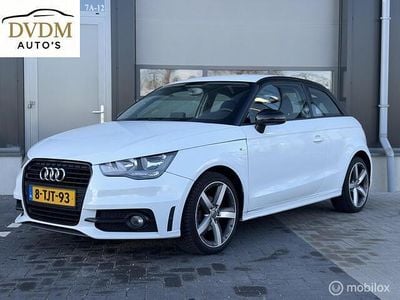Occasion Audi A1 Admired 86 PK (63 kW) 2014 Wit Hatchback