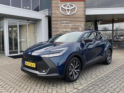 Occasion Toyota C-HR 140 PK (102 kW) 2025 Blauw SUV